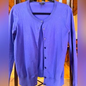 Talbots petite cardigan